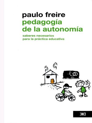 cover image of Pedagogía de la autonomía